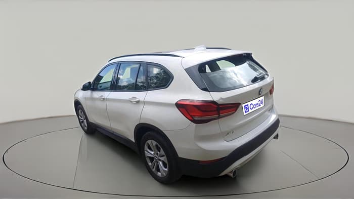 2022 BMW X1 SDRIVE 20i SPORTX, Petrol, Automatic, 82,679 km, exterior