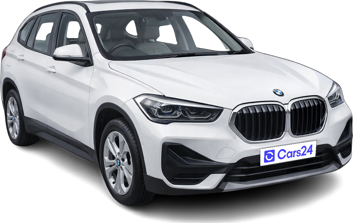 2022 BMW X1 - SUV - Petrol - Automatic - ₹33.49 lakh