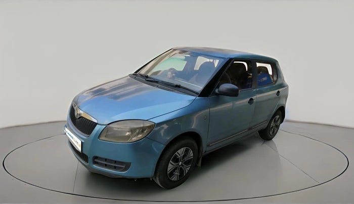 2008 Skoda Fabia CLASSIC 1.2 MPI, Petrol, Manual, 1,38,882 km, exterior