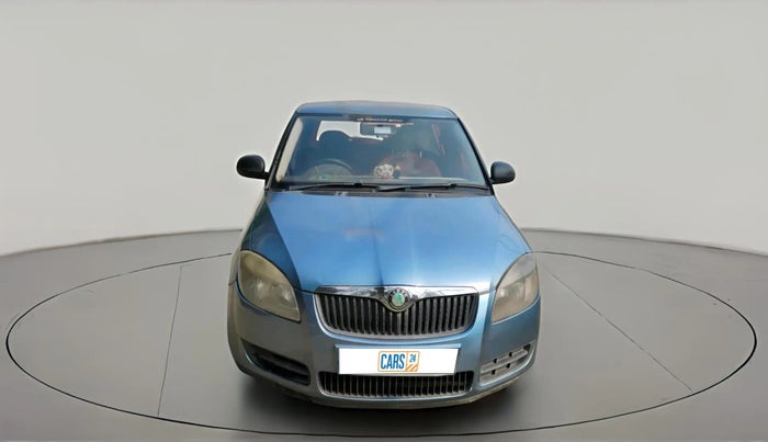 2008 Skoda Fabia CLASSIC 1.2 MPI, Petrol, Manual, 1,38,882 km, exterior