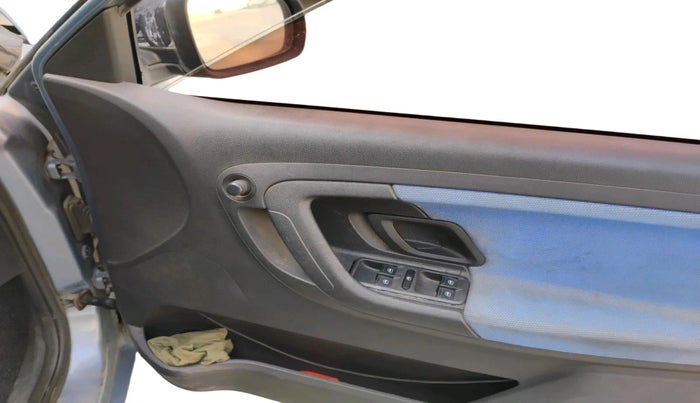 2008 Skoda Fabia CLASSIC 1.2 MPI, Petrol, Manual, 1,38,882 km, interior