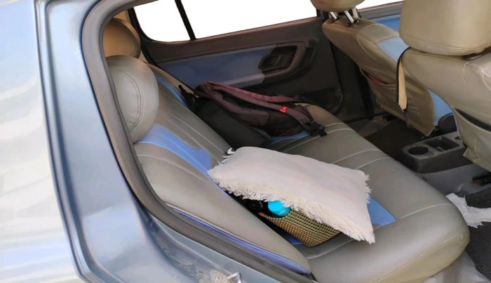 2008 Skoda Fabia CLASSIC 1.2 MPI, Petrol, Manual, 1,38,882 km, interior