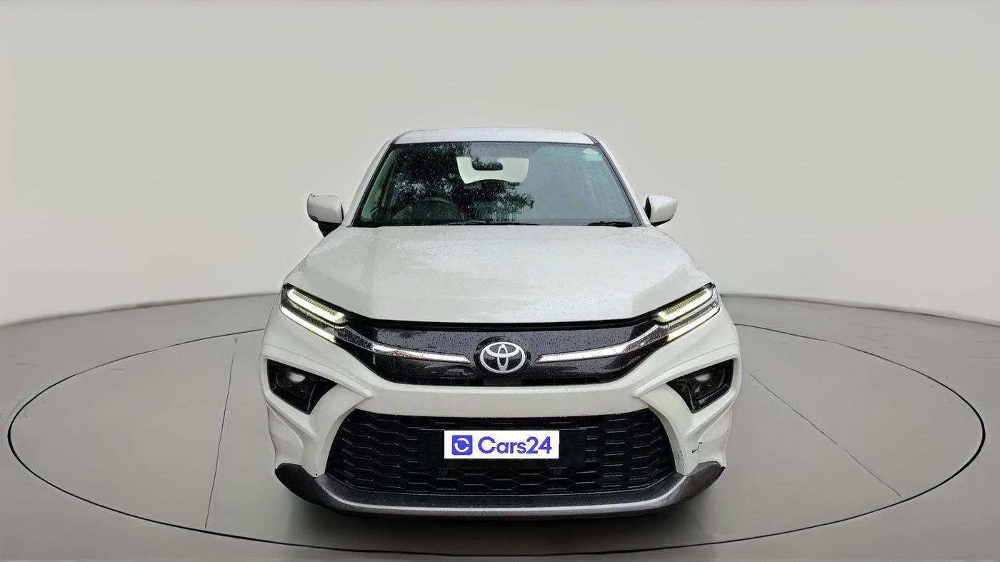 2023 Toyota URBAN CRUISER HYRYDER E NEO DRIVE, Petrol, Manual, 51,678 km, exterior