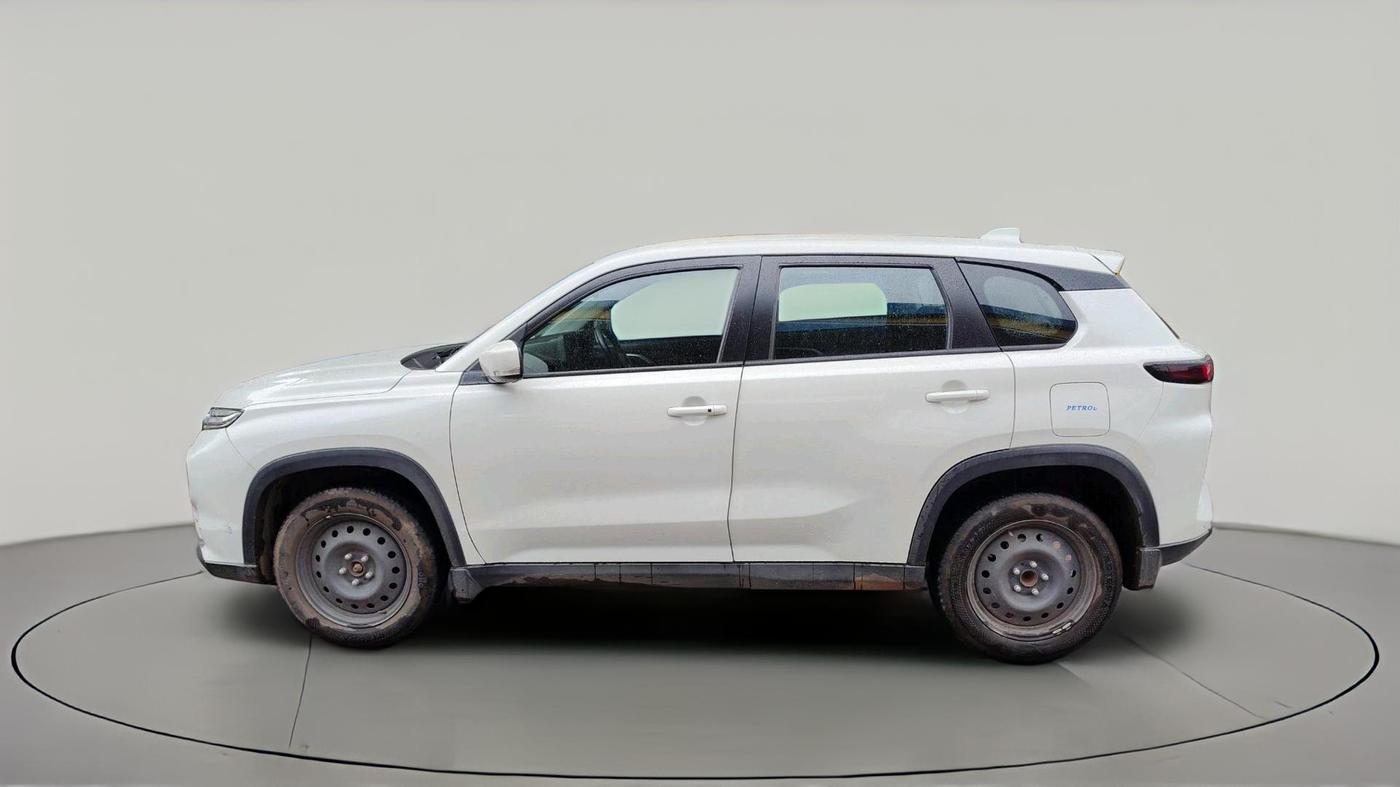 2023 Toyota URBAN CRUISER HYRYDER E NEO DRIVE, Petrol, Manual, 51,678 km, exterior