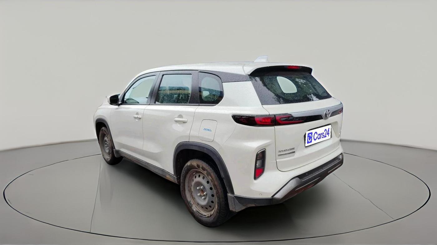 2023 Toyota URBAN CRUISER HYRYDER E NEO DRIVE, Petrol, Manual, 51,678 km, exterior