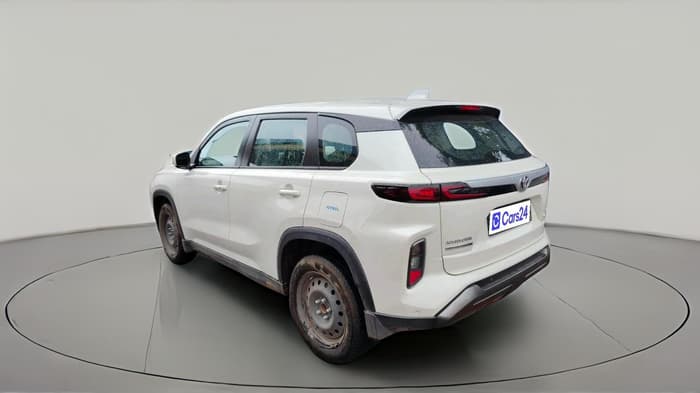 2023 Toyota URBAN CRUISER HYRYDER E NEO DRIVE, Petrol, Manual, 51,678 km, exterior