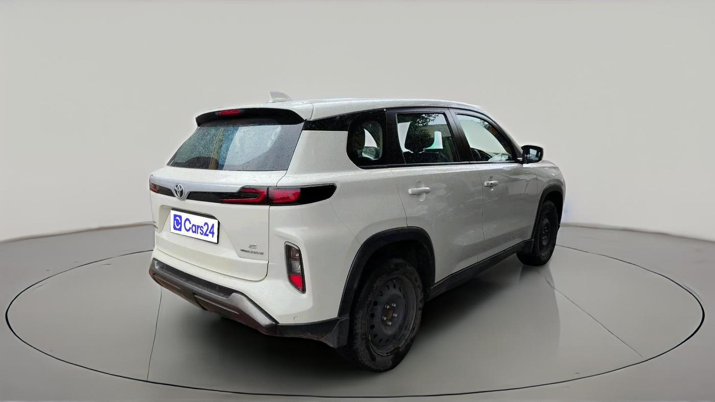 2023 Toyota URBAN CRUISER HYRYDER E NEO DRIVE, Petrol, Manual, 51,678 km, exterior