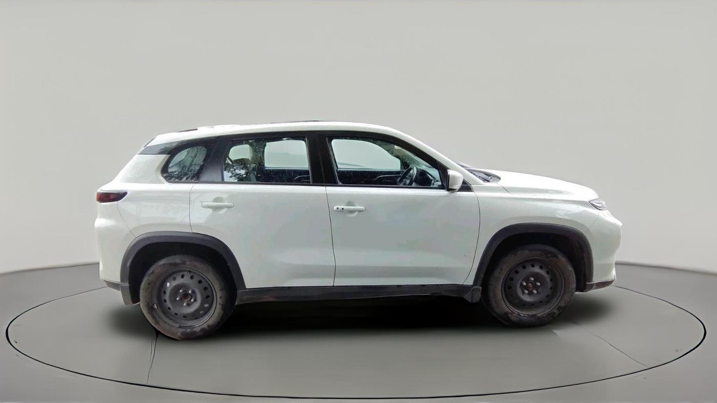 2023 Toyota URBAN CRUISER HYRYDER E NEO DRIVE, Petrol, Manual, 51,678 km, exterior