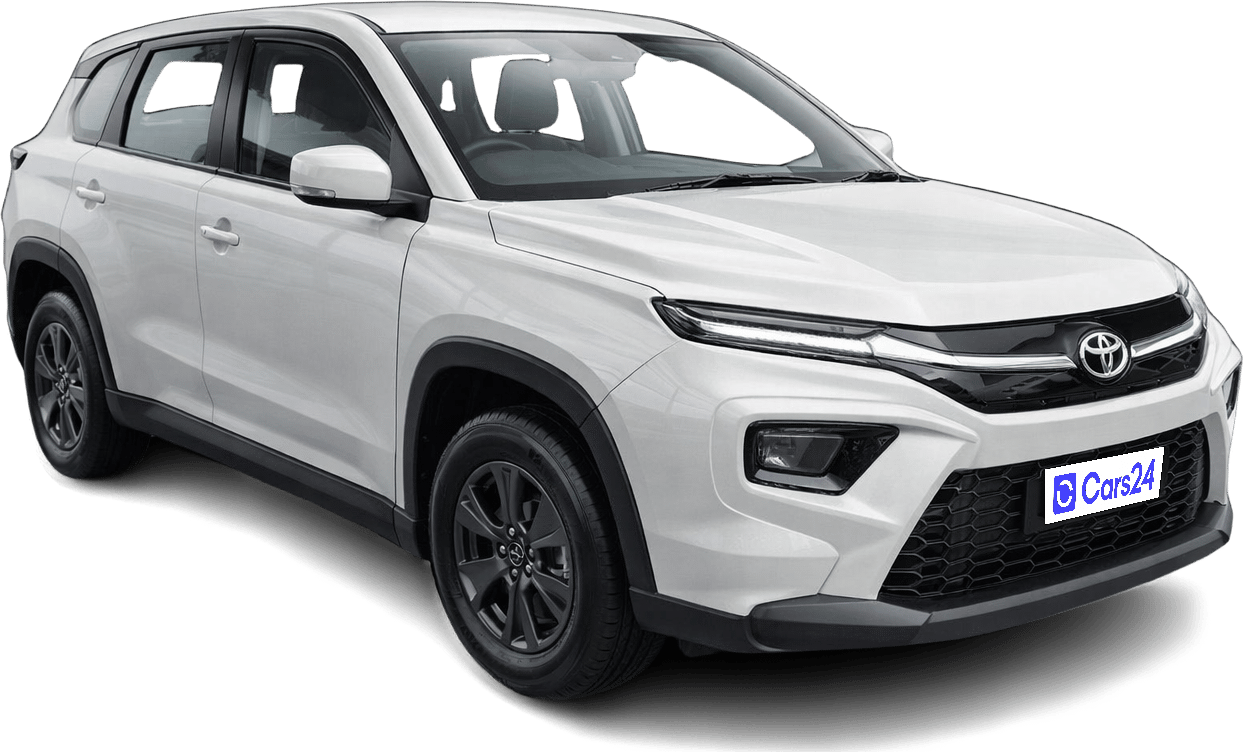 2023 Toyota URBAN CRUISER HYRYDER - SUV - Petrol - Manual - ₹10.20 lakh