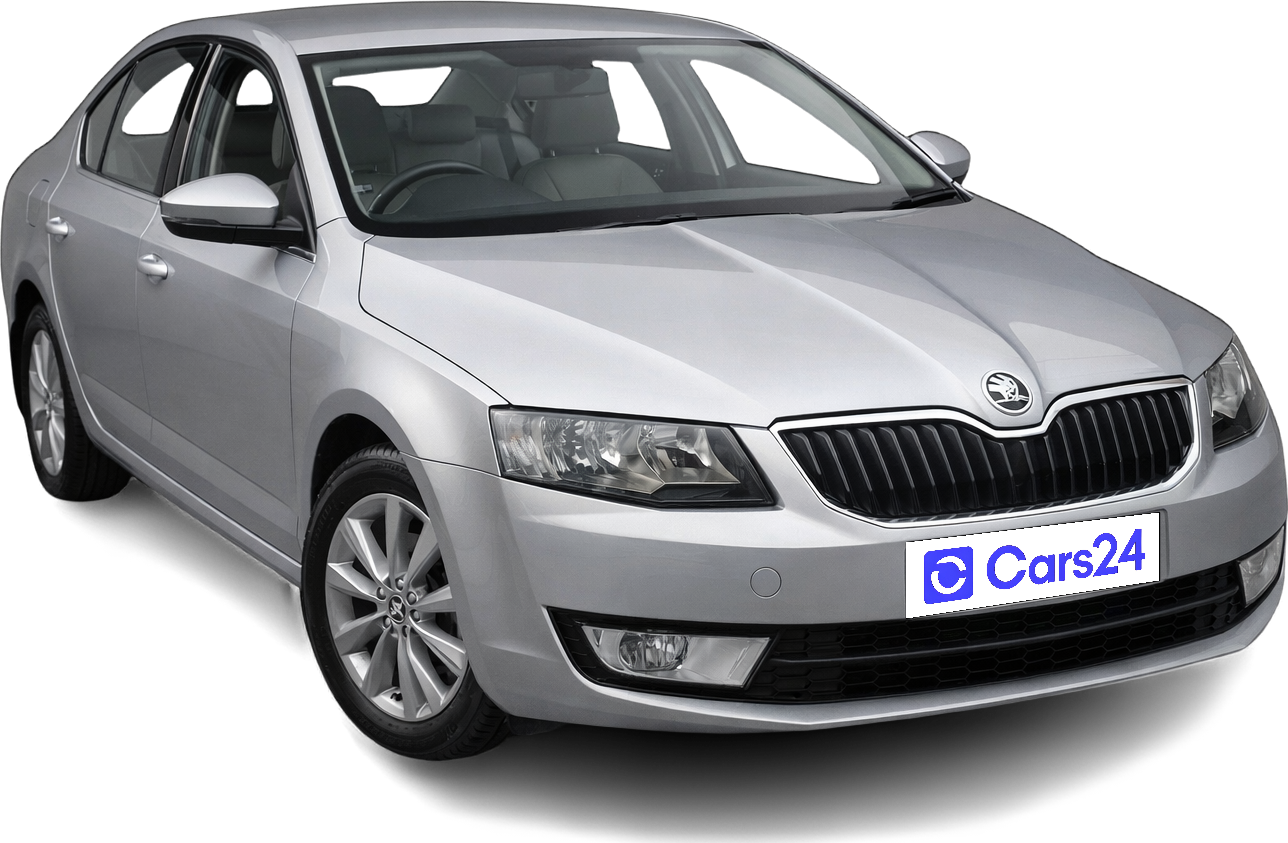 2013 Skoda Octavia - Sedan - Diesel - Automatic - ₹6.39 lakh