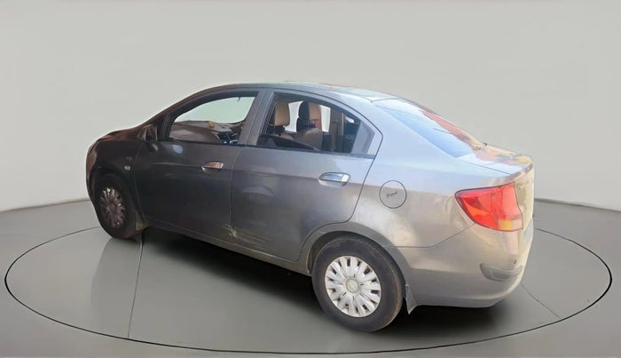 2013 Chevrolet Sail 1.2 LS ABS, Petrol, Manual, 1,01,505 km, exterior