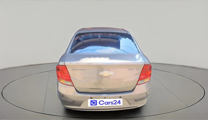 2013 Chevrolet Sail 1.2 LS ABS, Petrol, Manual, 1,01,505 km, exterior