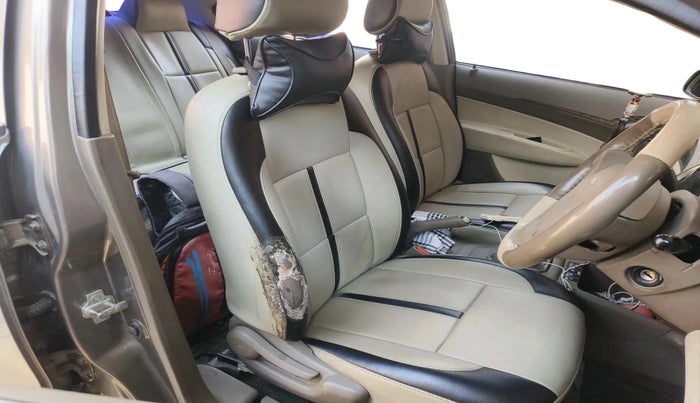 2013 Chevrolet Sail 1.2 LS ABS, Petrol, Manual, 1,01,505 km, interior