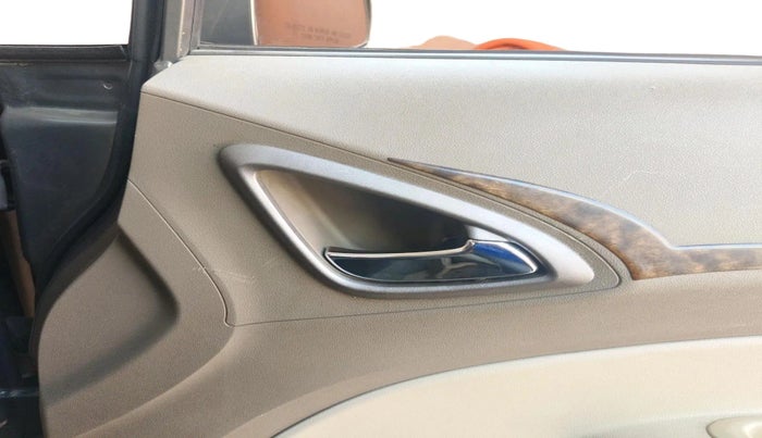 2013 Chevrolet Sail 1.2 LS ABS, Petrol, Manual, 1,01,505 km, interior