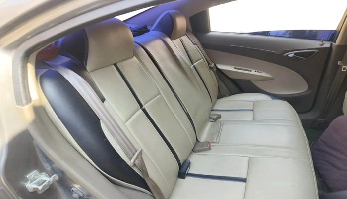 2013 Chevrolet Sail 1.2 LS ABS, Petrol, Manual, 1,01,505 km, interior