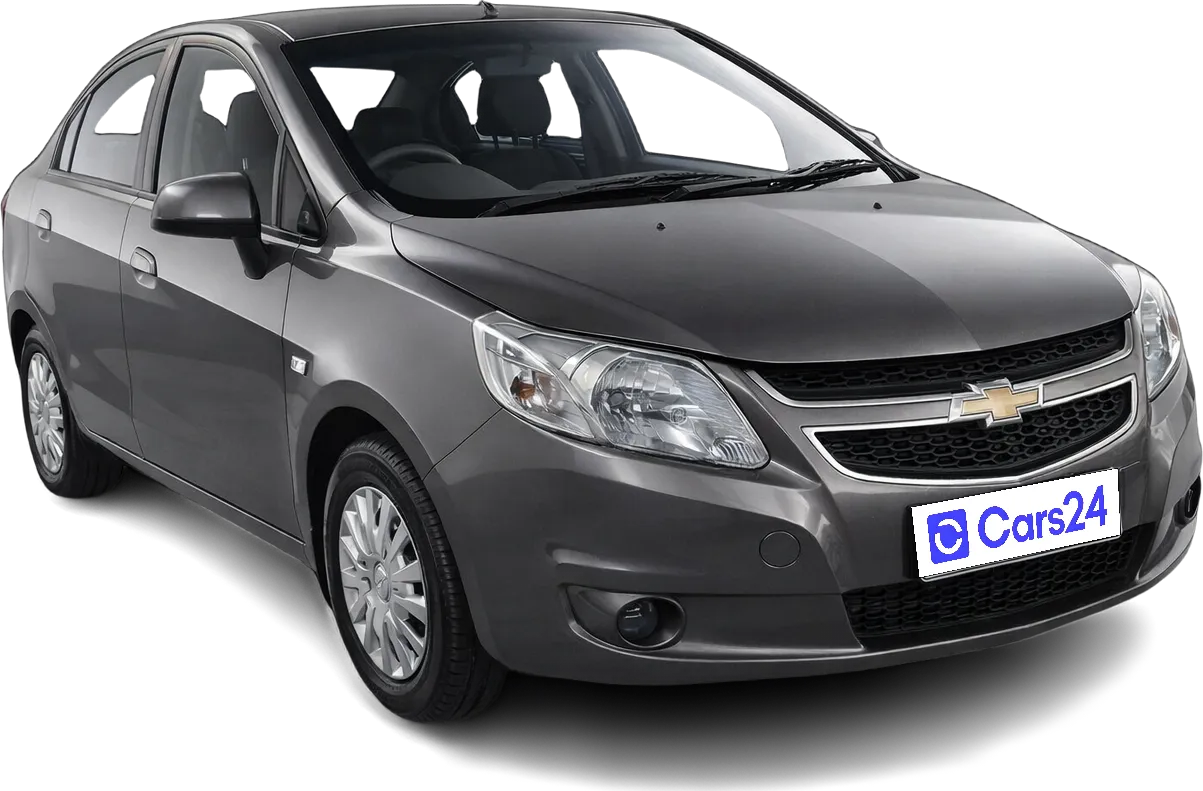 2013 Chevrolet Sail - Sedan - Petrol - Manual - ₹2.00 lakh
