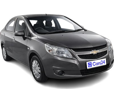 2013 Chevrolet Sail - Sedan - Petrol - Manual - ₹2.00 lakh