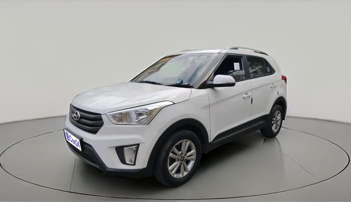 2016 Hyundai Creta S PLUS 1.4 DIESEL, Diesel, Manual, 1,82,460 km, exterior