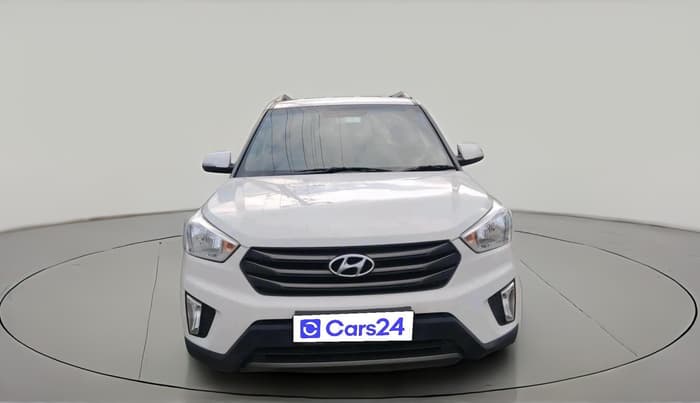 2016 Hyundai Creta S PLUS 1.4 DIESEL, Diesel, Manual, 1,82,460 km, exterior