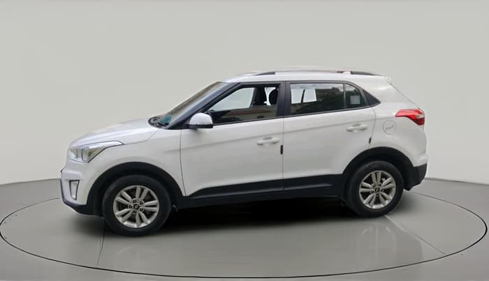 2016 Hyundai Creta S PLUS 1.4 DIESEL, Diesel, Manual, 1,82,460 km, exterior