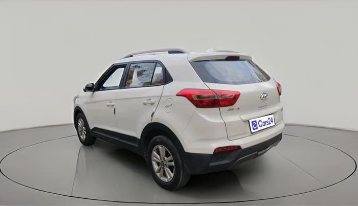 2016 Hyundai Creta S PLUS 1.4 DIESEL, Diesel, Manual, 1,82,460 km, exterior
