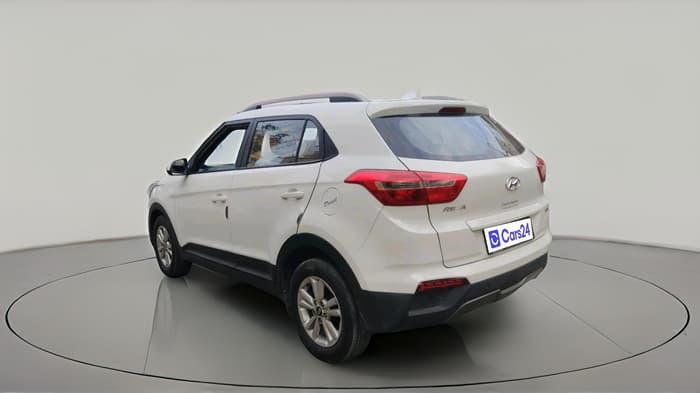 2016 Hyundai Creta S PLUS 1.4 DIESEL, Diesel, Manual, 1,82,460 km, exterior