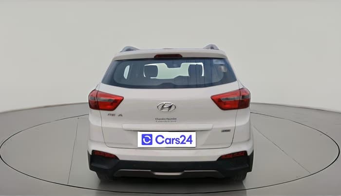2016 Hyundai Creta S PLUS 1.4 DIESEL, Diesel, Manual, 1,82,460 km, exterior