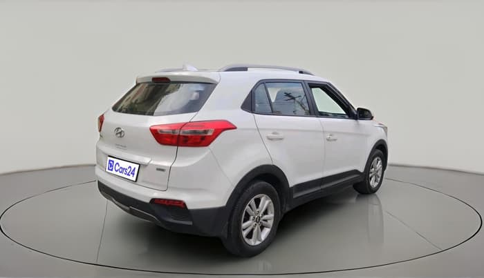 2016 Hyundai Creta S PLUS 1.4 DIESEL, Diesel, Manual, 1,82,460 km, exterior
