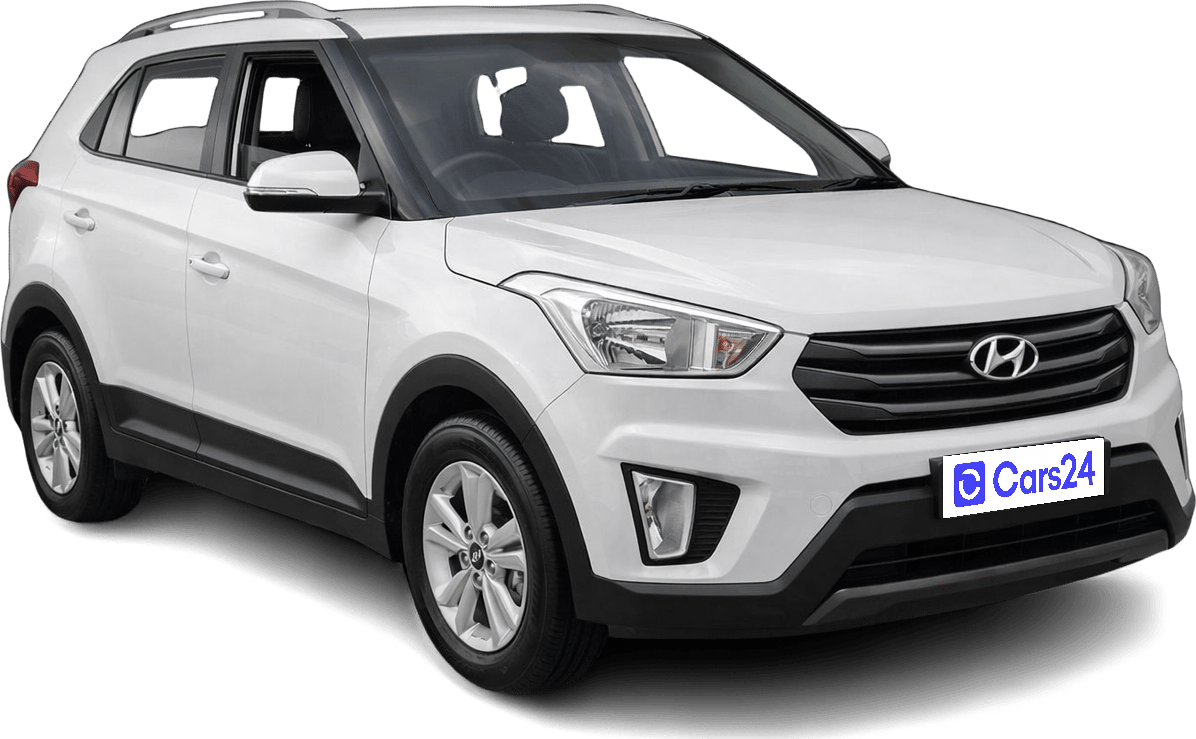 2016 Hyundai Creta - SUV - Diesel - Manual - ₹4.75 lakh