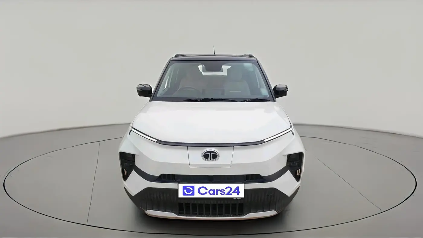 2024 Tata PUNCH EV EMPOWERED PLUS S LONG RANGE 3.3, Electric, Automatic, 61,775 km, exterior
