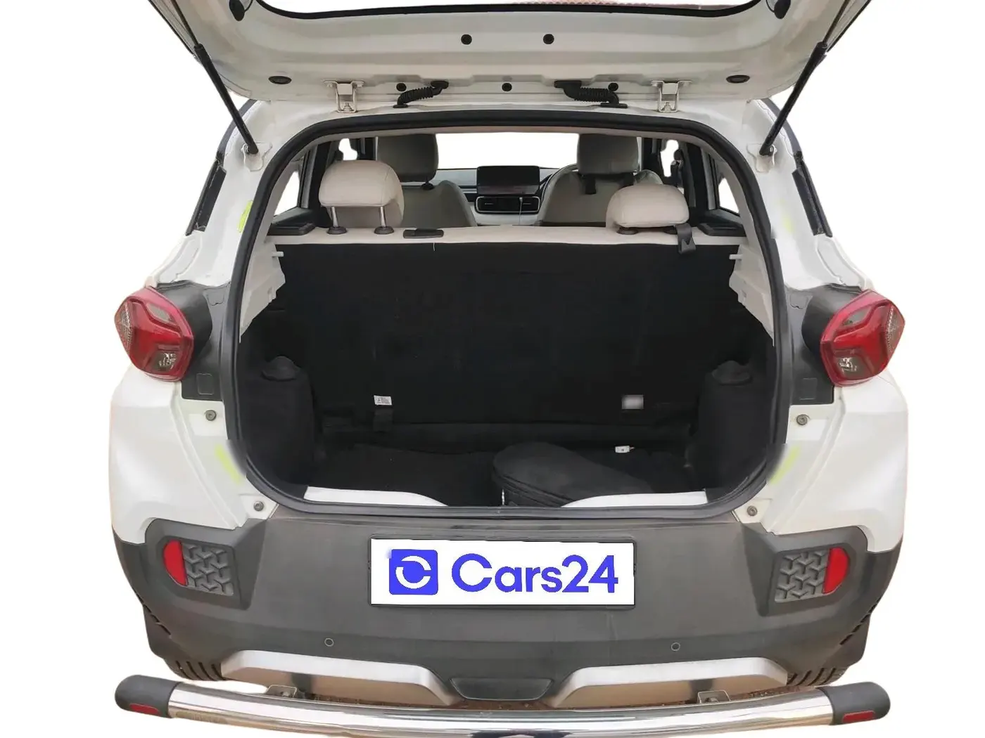 2024 Tata PUNCH EV EMPOWERED PLUS S LONG RANGE 3.3, Electric, Automatic, 61,775 km, exterior
