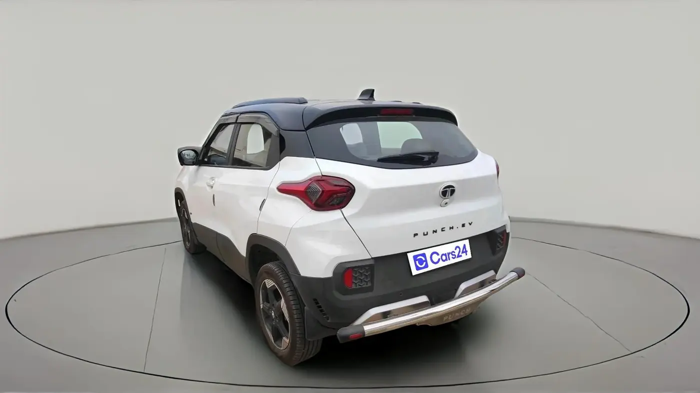 2024 Tata PUNCH EV EMPOWERED PLUS S LONG RANGE 3.3, Electric, Automatic, 61,775 km, exterior