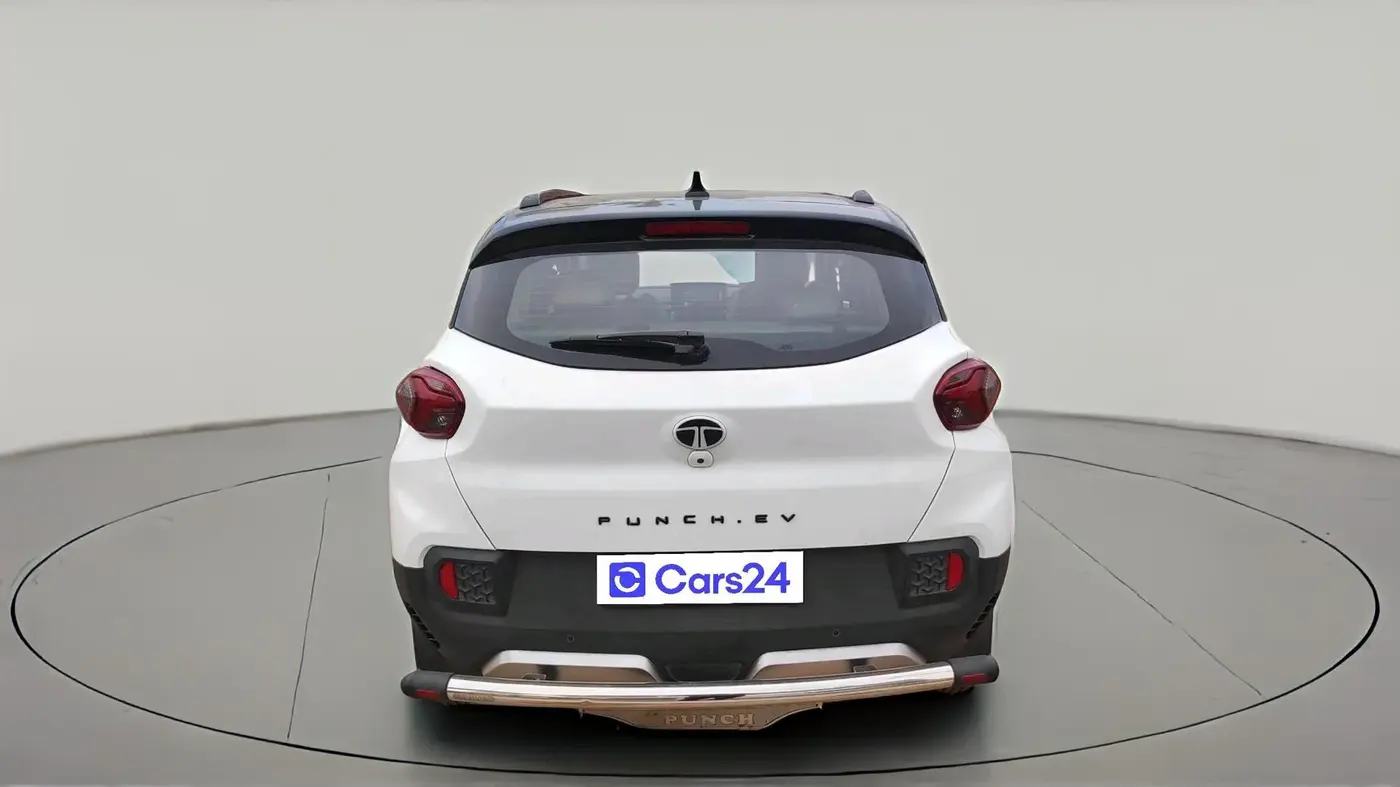 2024 Tata PUNCH EV EMPOWERED PLUS S LONG RANGE 3.3, Electric, Automatic, 61,775 km, exterior
