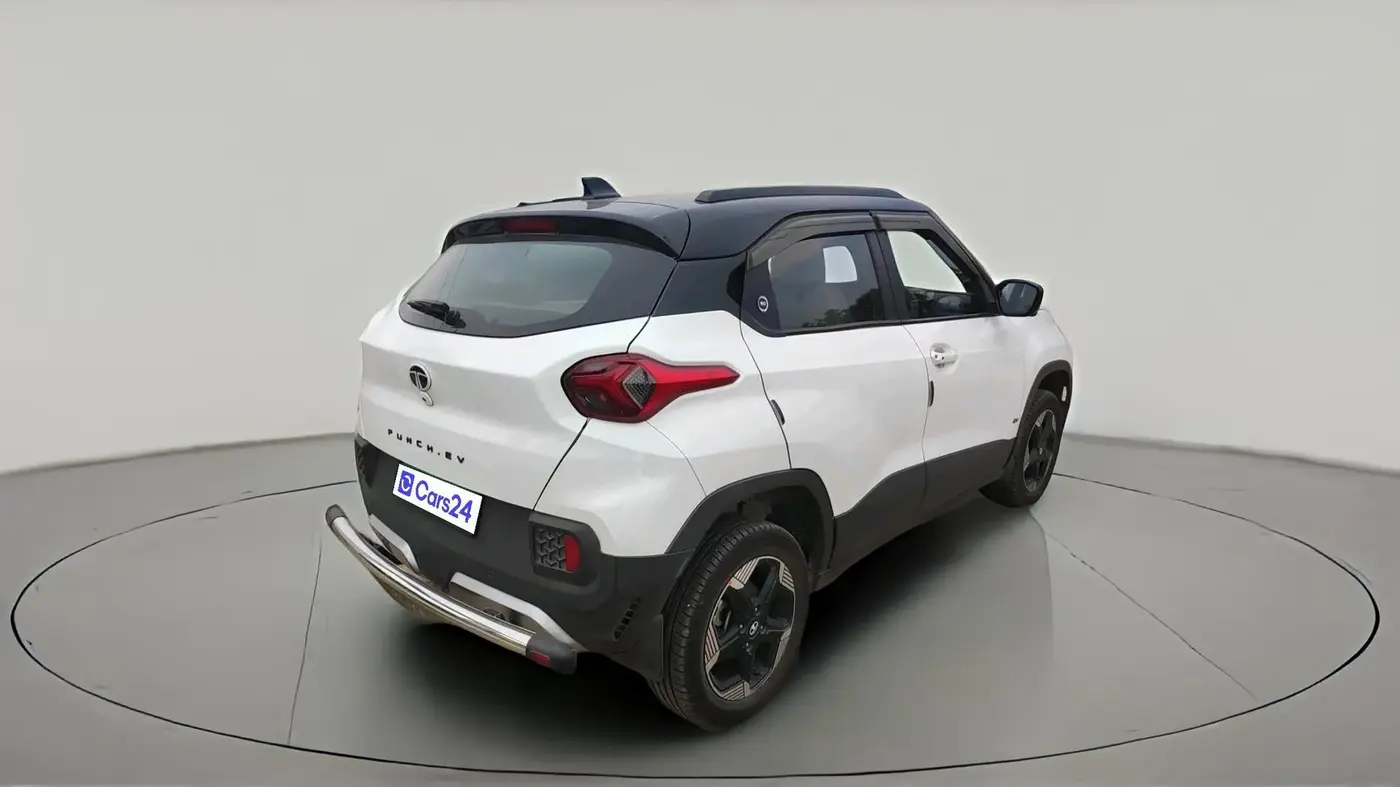 2024 Tata PUNCH EV EMPOWERED PLUS S LONG RANGE 3.3, Electric, Automatic, 61,775 km, exterior