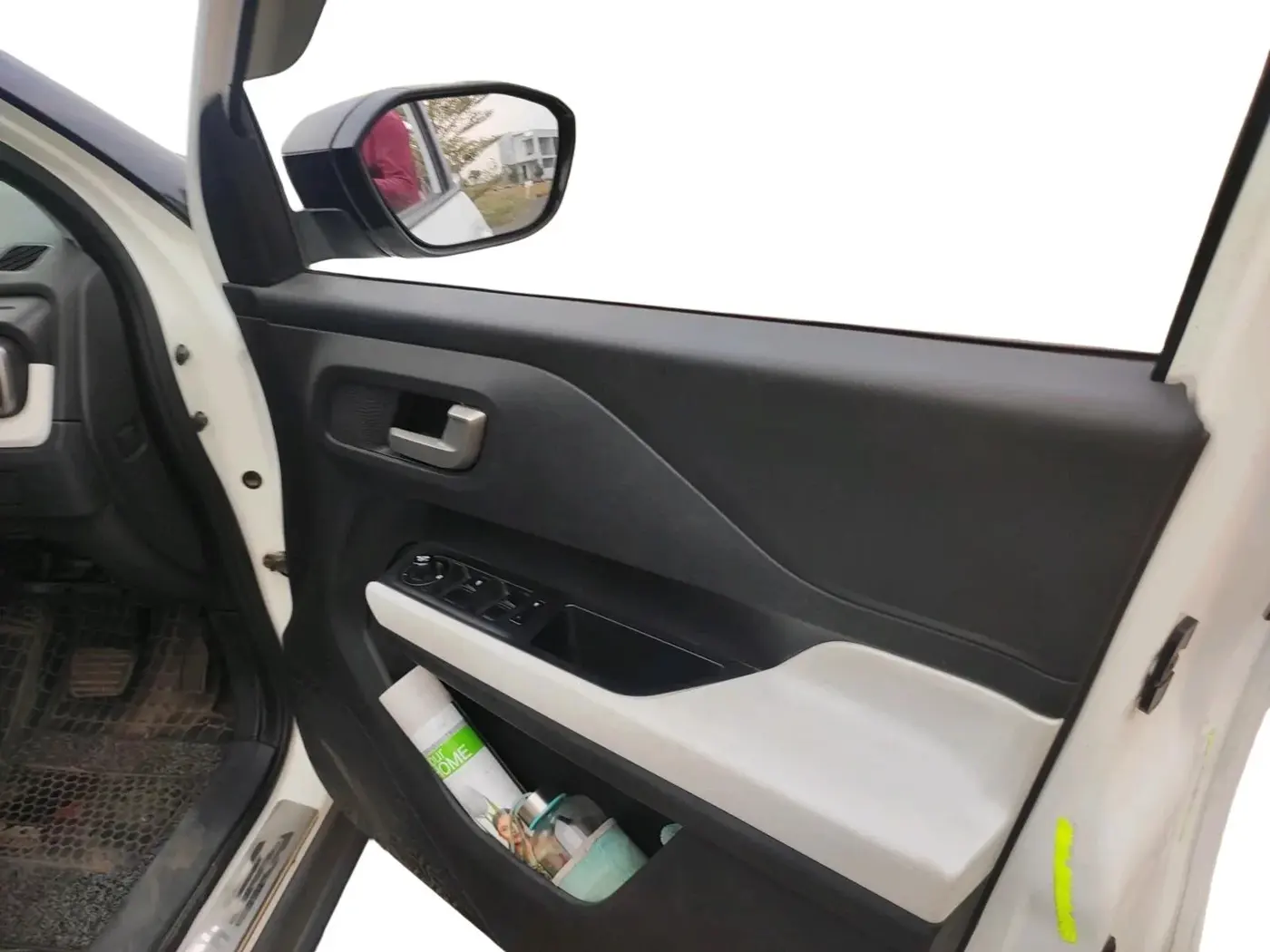 2024 Tata PUNCH EV EMPOWERED PLUS S LONG RANGE 3.3, Electric, Automatic, 61,775 km, interior