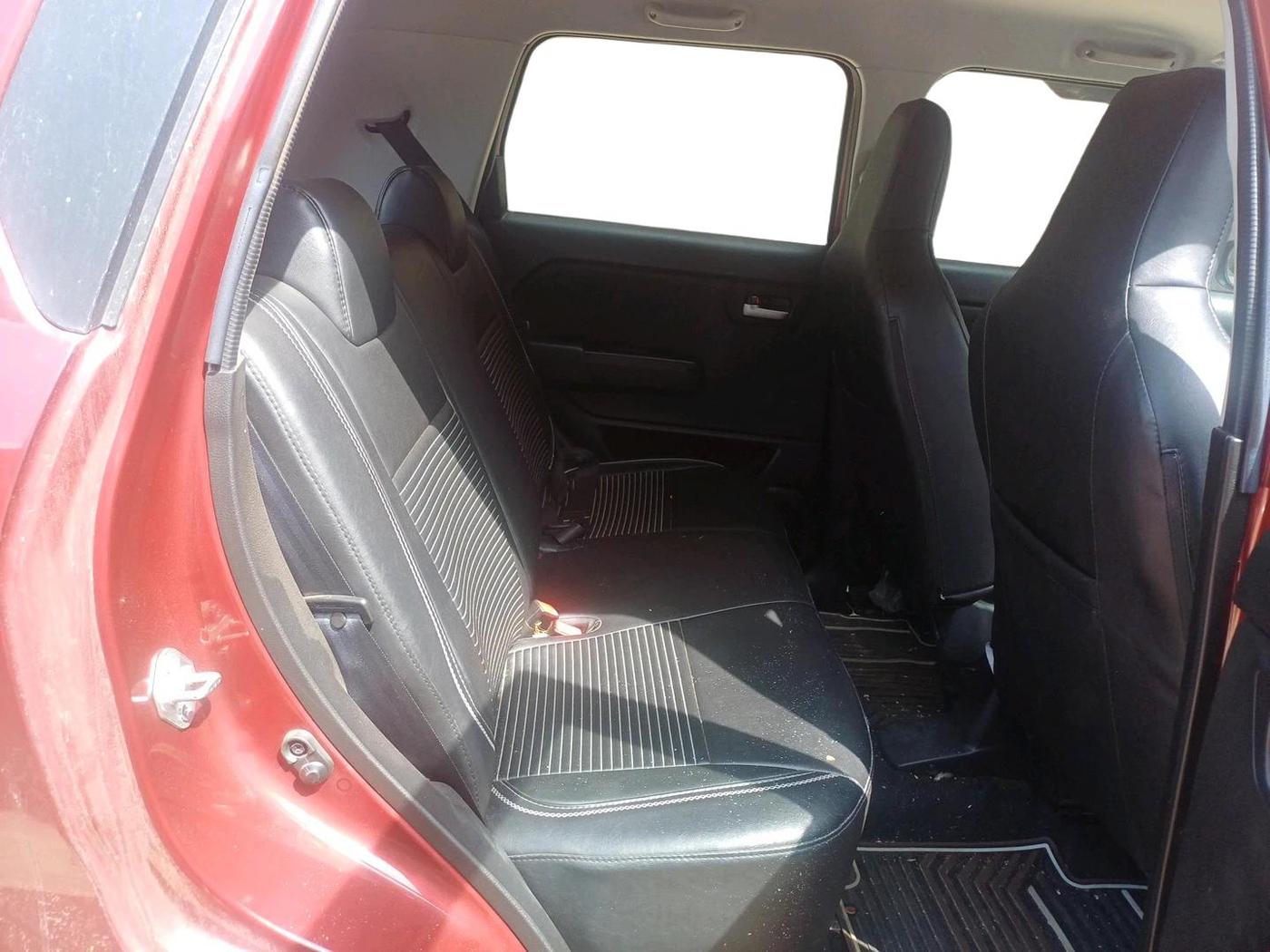 2024 Maruti New Wagon-R VXI 1.0 AMT, Petrol, Automatic, 4,617 km, interior