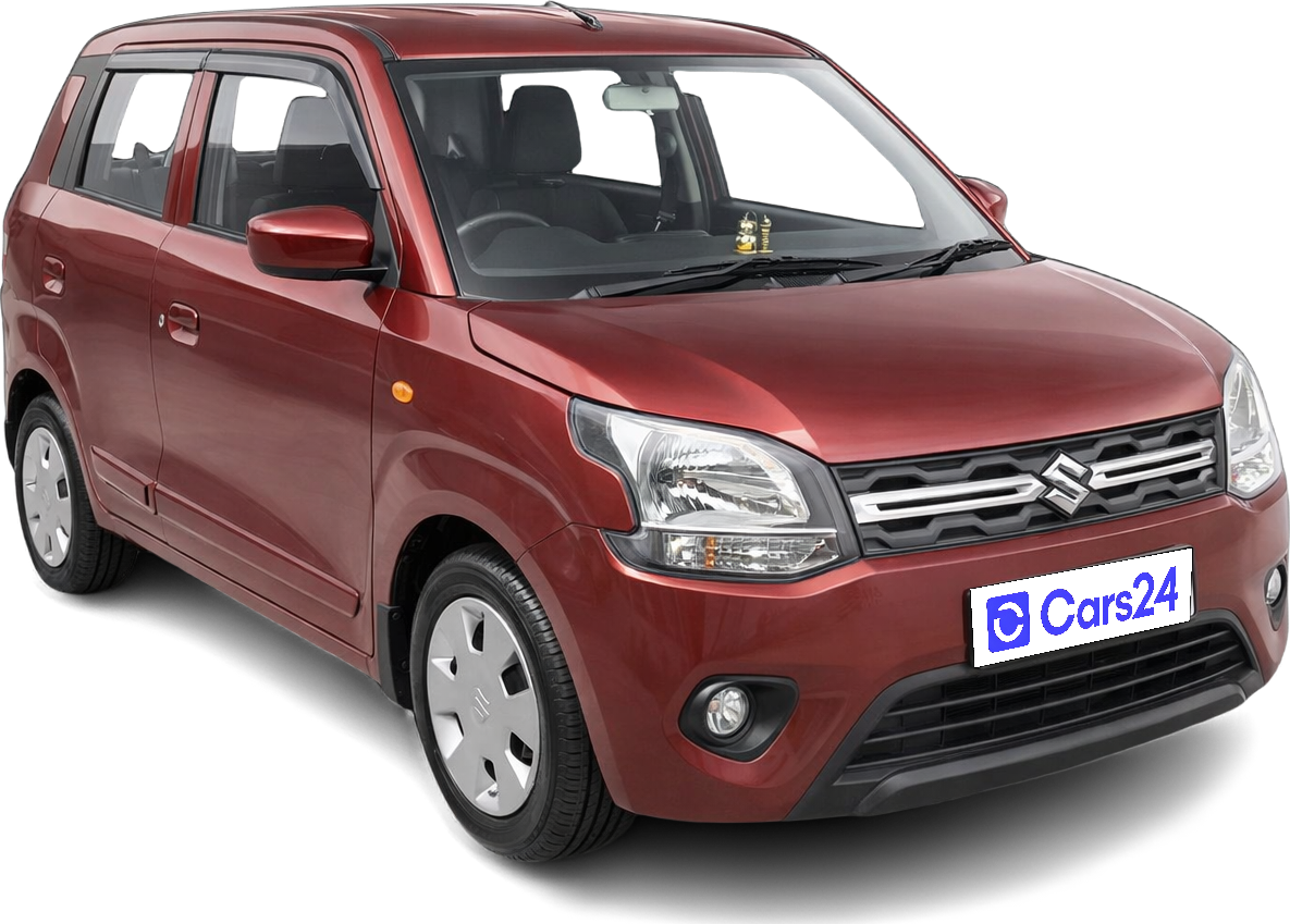 2024 Maruti New Wagon-R - Hatchback - Petrol - Automatic - ₹6.05 lakh