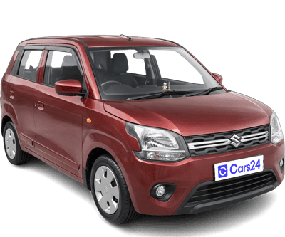2024 Maruti New Wagon-R - Hatchback - Petrol - Automatic - ₹6.05 lakh