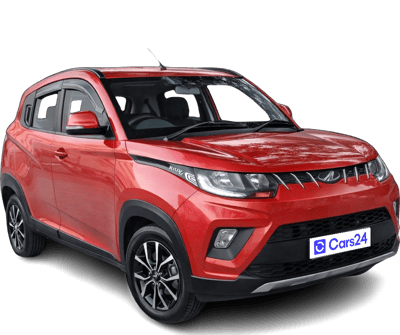 2017 Mahindra KUV 100 NXT - SUV - Petrol - Manual - ₹3.15 lakh