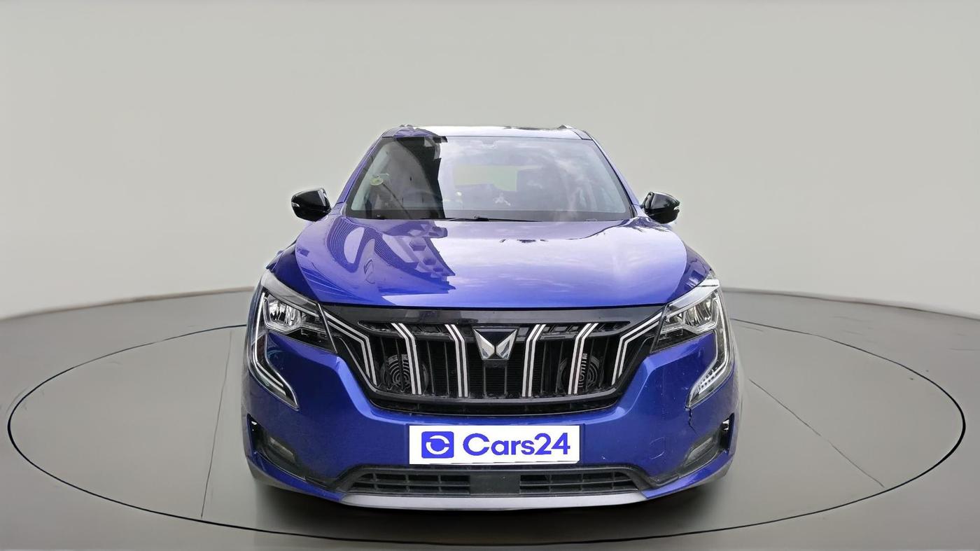 2022 Mahindra XUV700 AX 5 D MT 5 STR, Diesel, Manual, 51,662 km, exterior