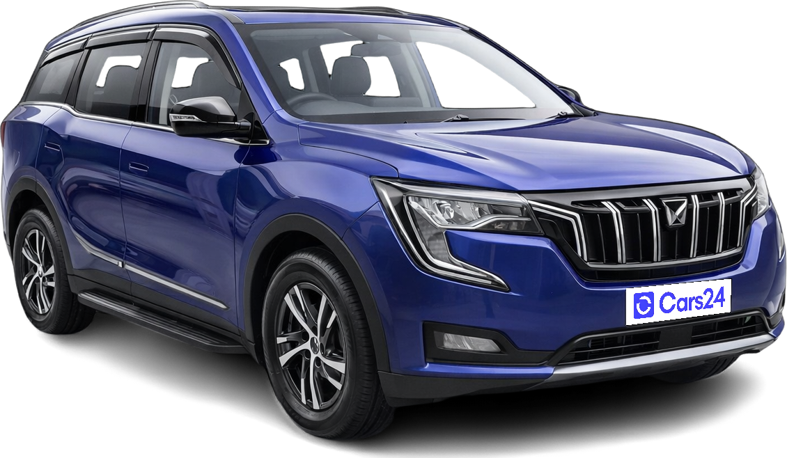 2022 Mahindra XUV700 - SUV - Diesel - Manual - ₹15.40 lakh