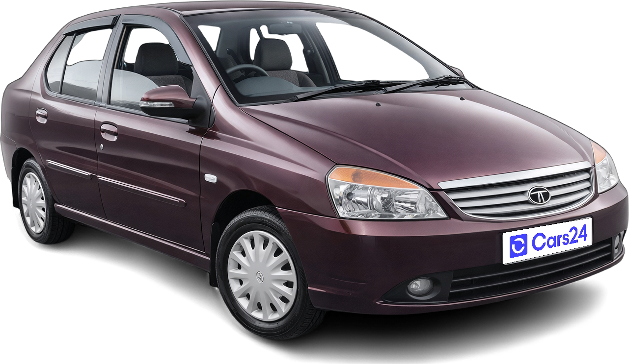 2010 Tata Indigo CS - Sedan - Diesel - Manual - ₹1.32 lakh