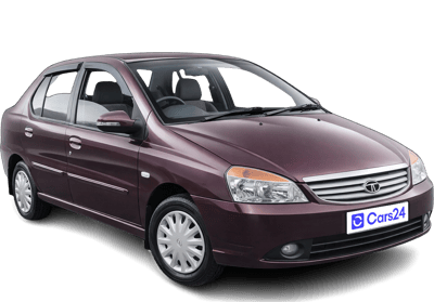 2010 Tata Indigo CS - Sedan - Diesel - Manual - ₹1.32 lakh