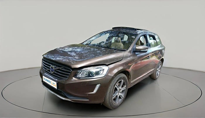 2014 Volvo XC 60 D5 SUMMUM, Diesel, Automatic, 2,12,725 km, exterior