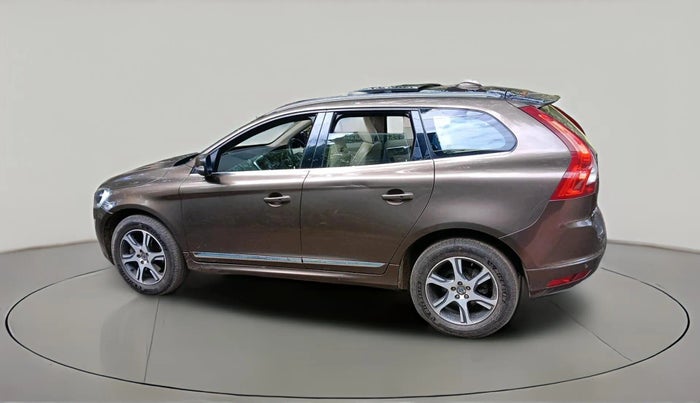 2014 Volvo XC 60 D5 SUMMUM, Diesel, Automatic, 2,12,725 km, exterior