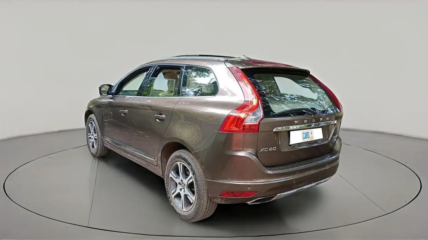 2014 Volvo XC 60 D5 SUMMUM, Diesel, Automatic, 2,12,725 km, exterior