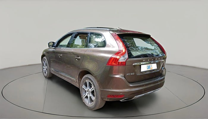 2014 Volvo XC 60 D5 SUMMUM, Diesel, Automatic, 2,12,725 km, exterior