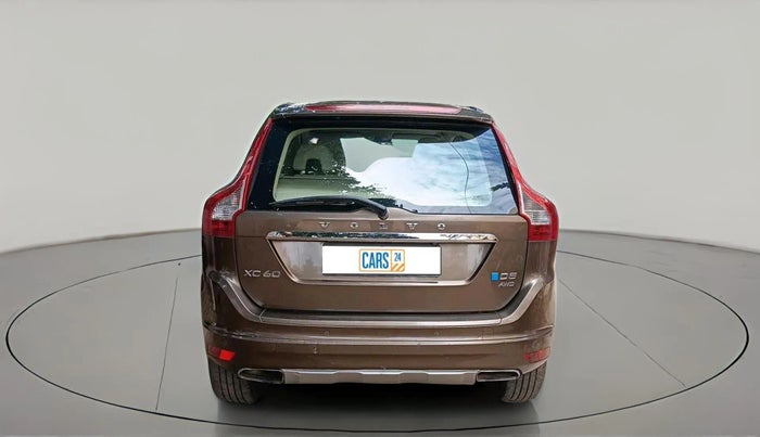 2014 Volvo XC 60 D5 SUMMUM, Diesel, Automatic, 2,12,725 km, exterior