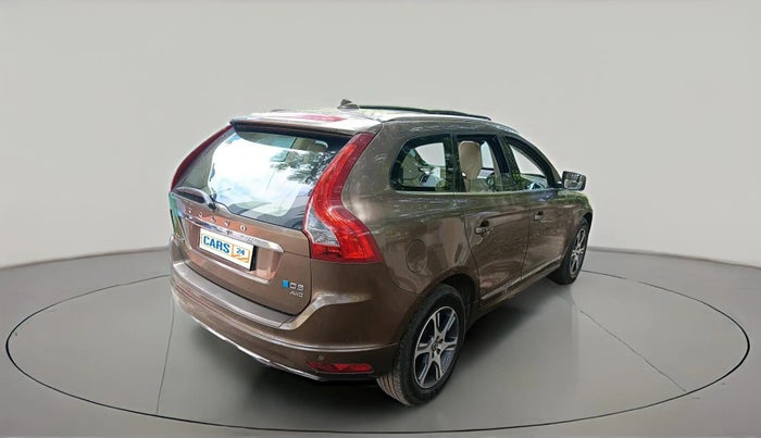 2014 Volvo XC 60 D5 SUMMUM, Diesel, Automatic, 2,12,725 km, exterior