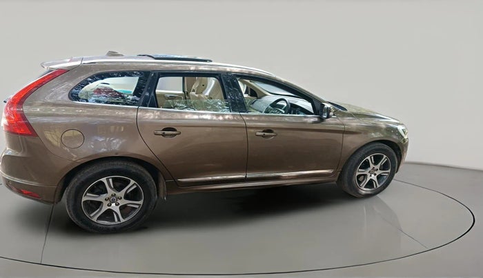 2014 Volvo XC 60 D5 SUMMUM, Diesel, Automatic, 2,12,725 km, exterior